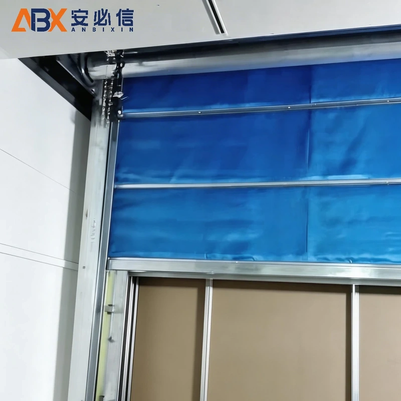 昭通软帘堆积门