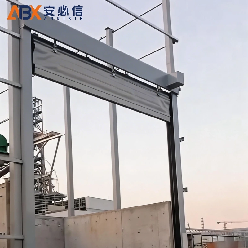 昭通柔性门