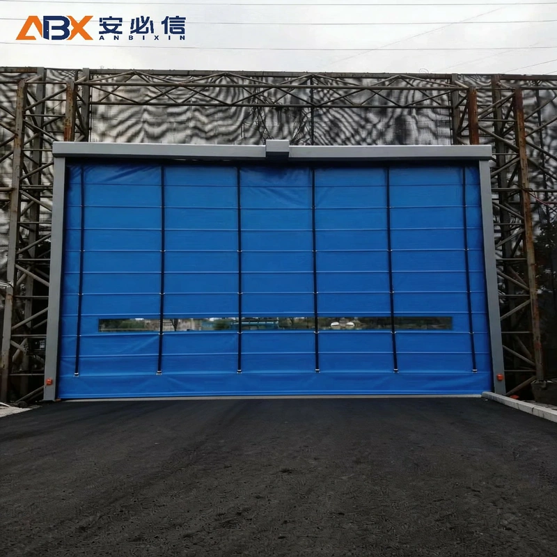 昭通高速堆积门