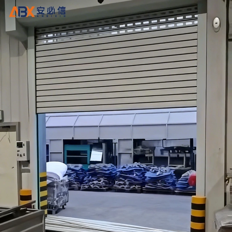 昭通金属快速门